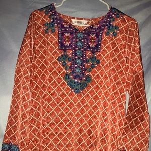 Biba Ladies Longsleeve Blouse